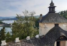 Zamek w Niedzicy: piękna warownia nad Jeziorem Czorsztyńskim