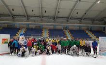 W Krynicy-Zdrój odbyło się zgrupowanie „Hokejowe Nadzieje Olimpijskie”