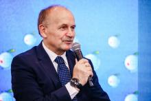 Zygmunt Berdychowski na Forum Ekonomicznym: o Ukrainie mówimy jednym głosem