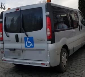 Znowu alarm o transport dla osób z niepełnosprawnościami. Będą ograniczenia?