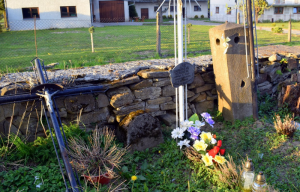 Warto zobaczyć ten cmentarz wojenny w Żbikowicach
