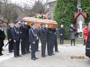 pogrzeb Jana Kantora