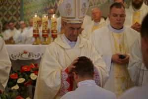 Diecezja tarnowska ma nowych diakonów. Wielu pochodzi z Sądecczyzny [ZDJĘCIA]